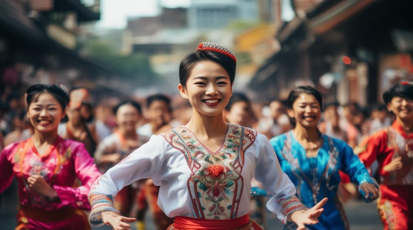 广场舞《恰恰恰》