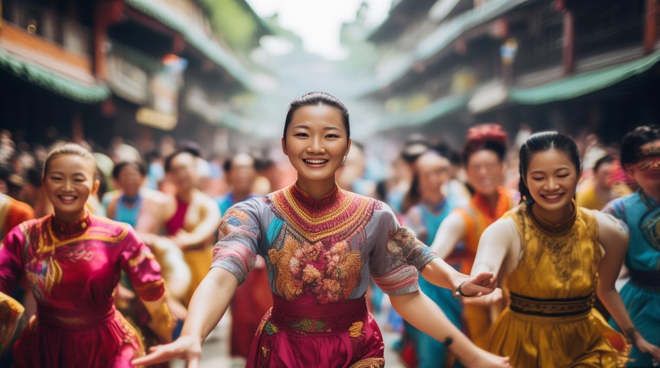 广场舞《恰恰恰》