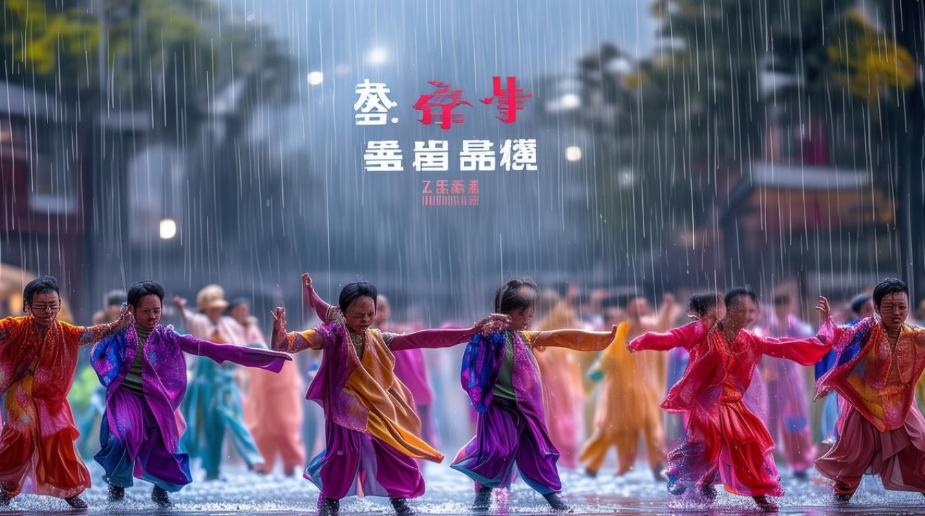 江南雨广场舞《红枣树》mp3