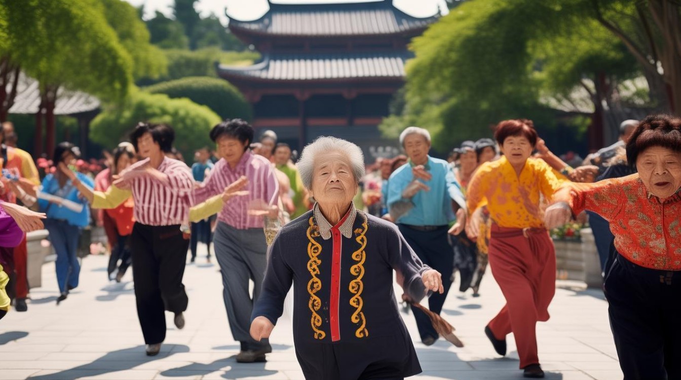 二广场舞