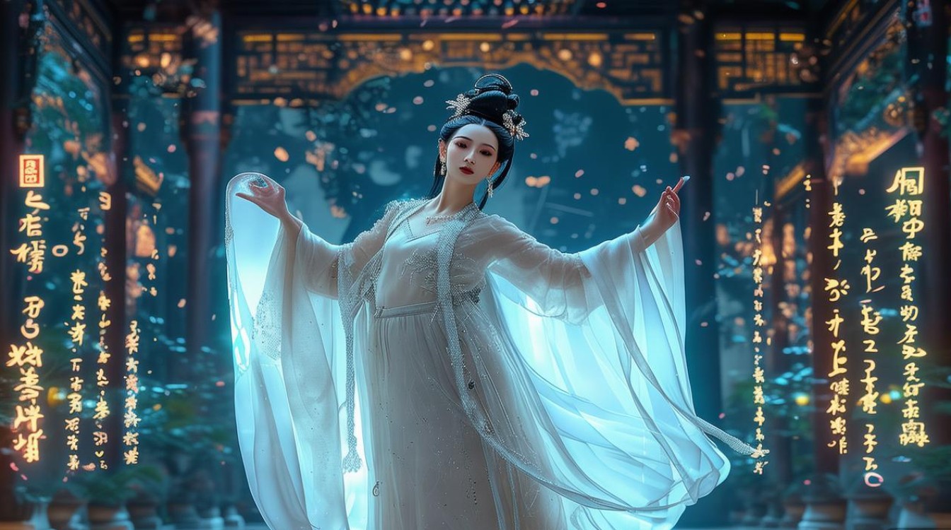 嫦娥舞蹈视频歌曲