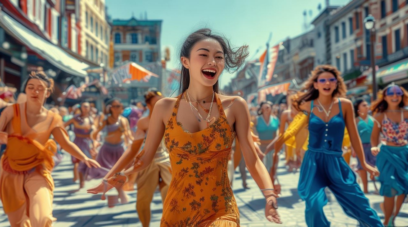 广场舞 最美最美