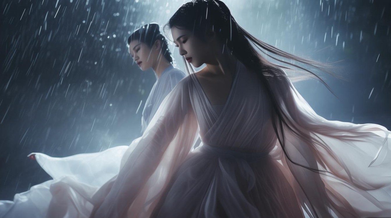 想江南雨双人舞mp3