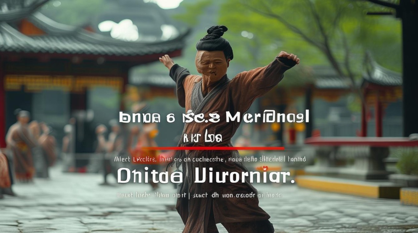 武术古代舞蹈视频