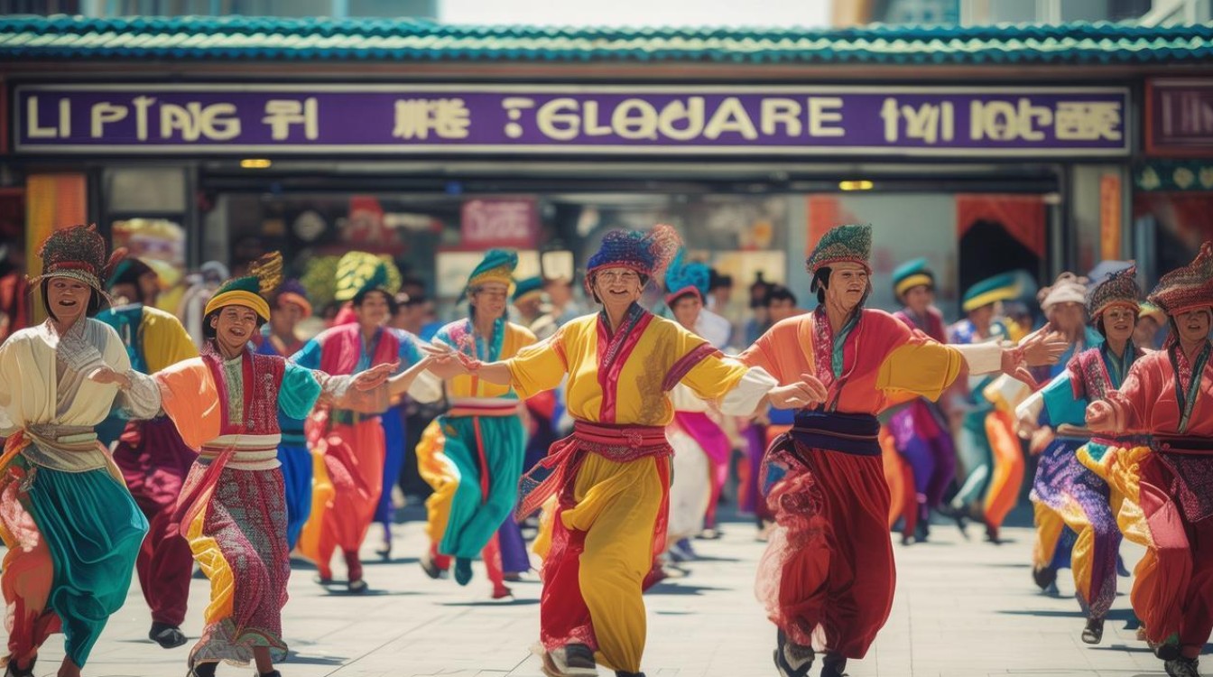 广场舞丽萍广场舞