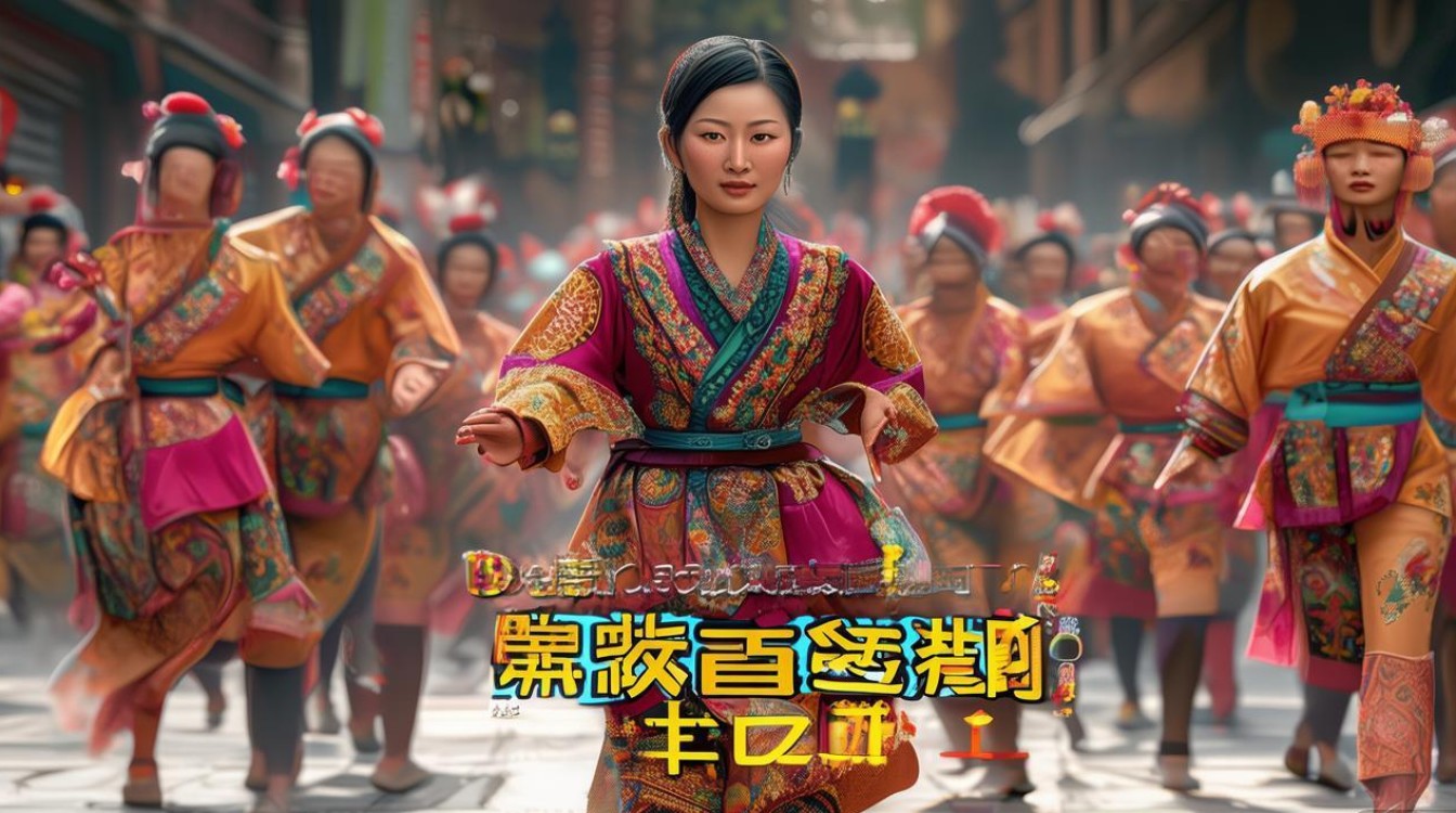 广场舞丽萍