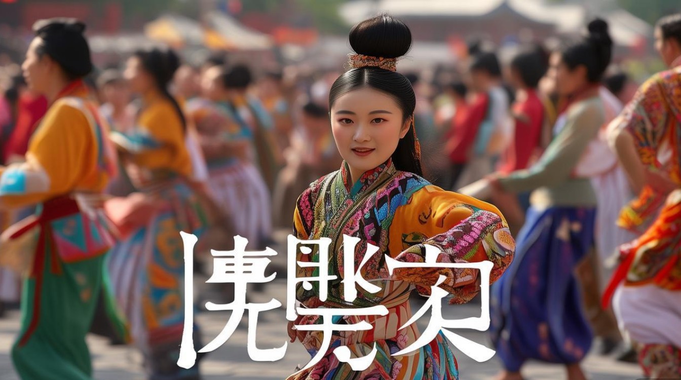 广场舞丽萍
