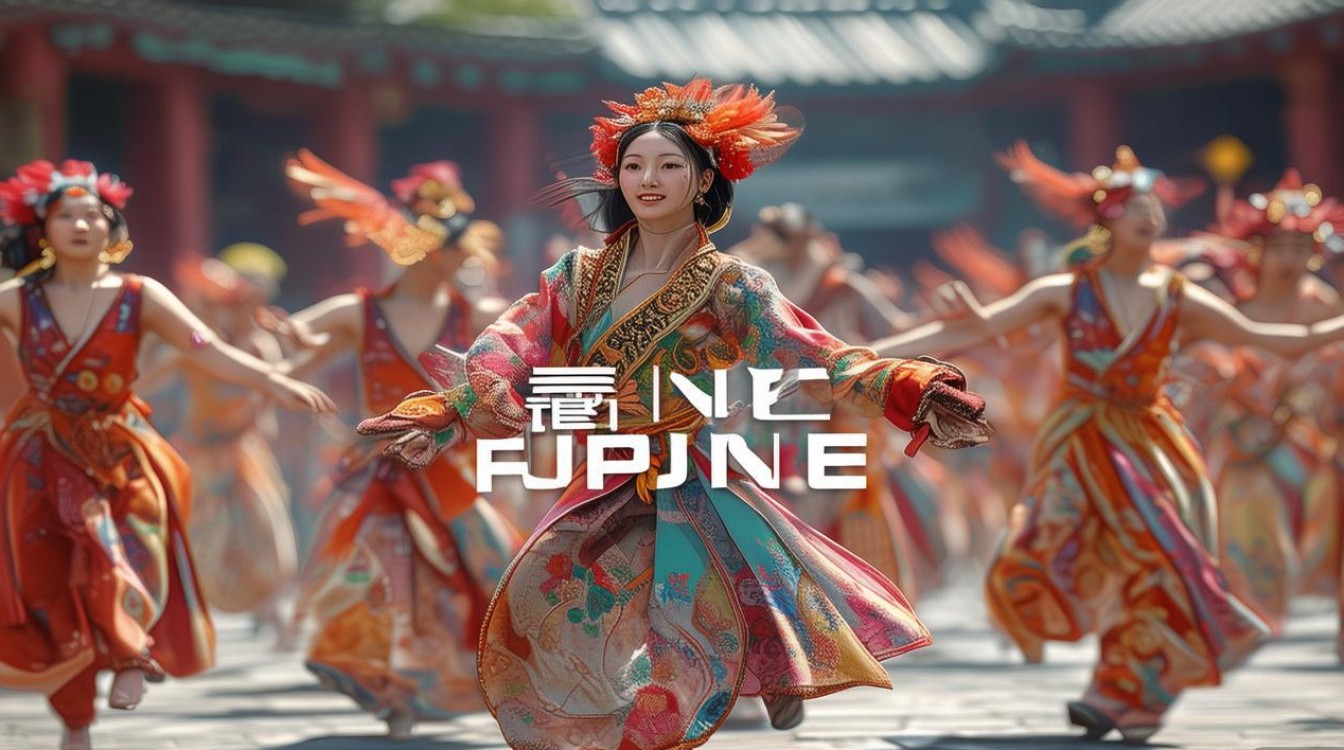 广场舞丽萍