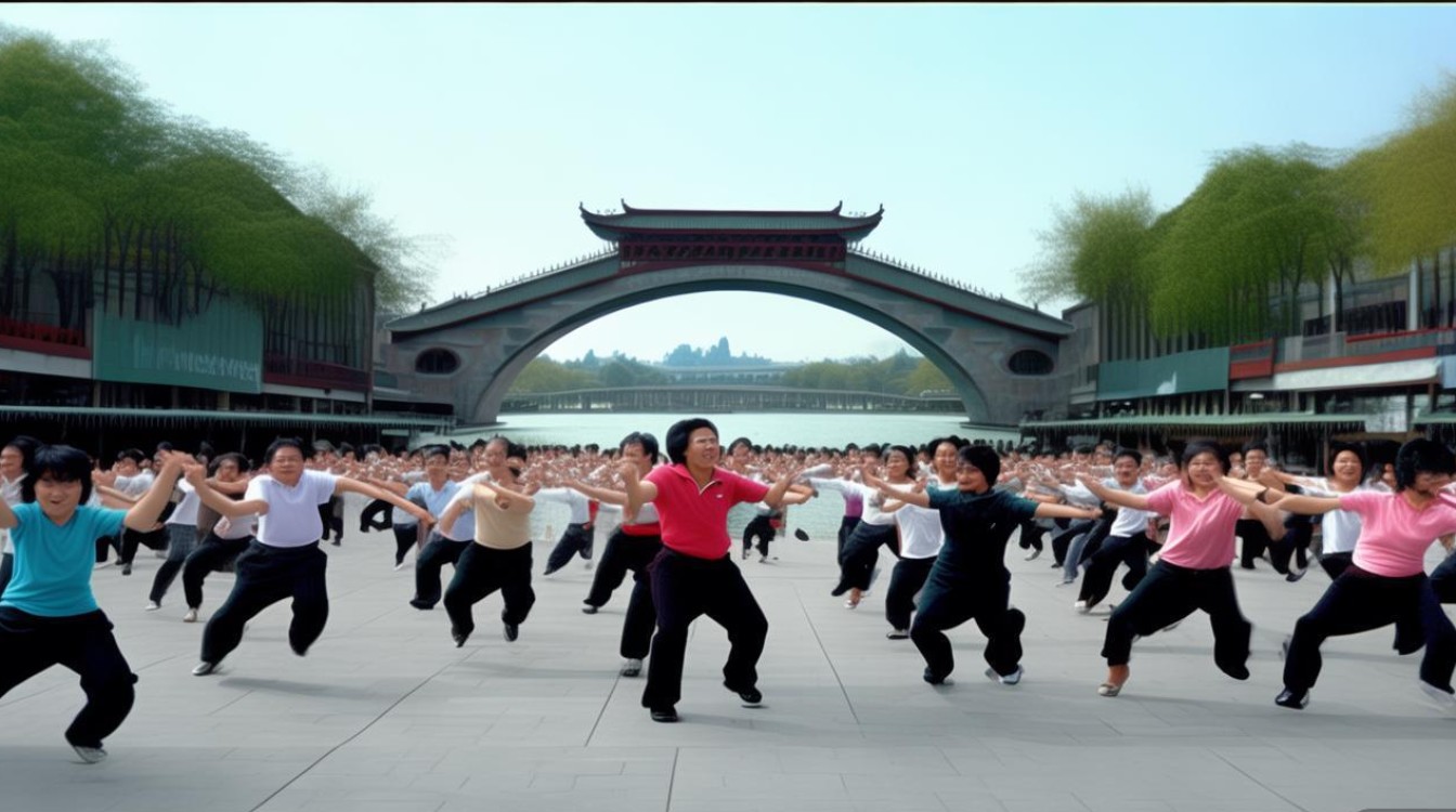 广晋广场舞情人桥mp3