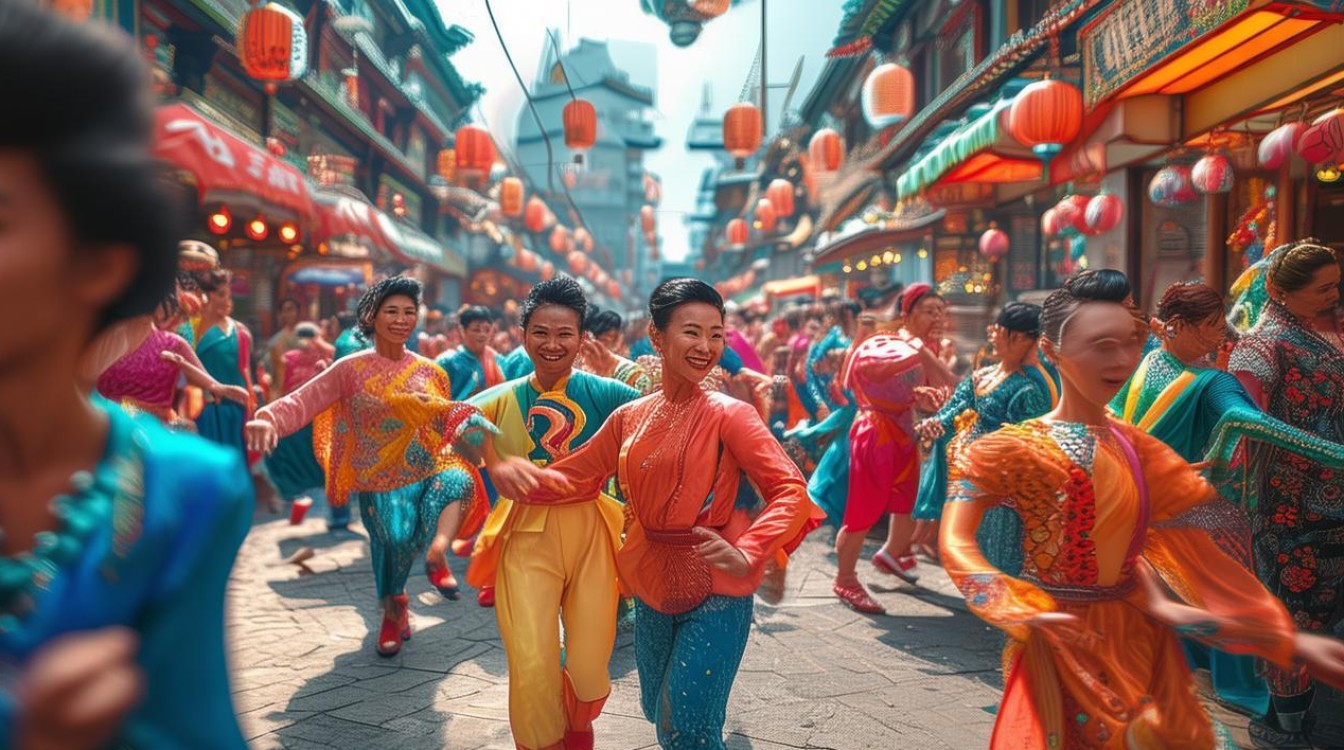 美美哒mp3糖豆广场舞，为何成中老年最爱的甜味健身新方式？