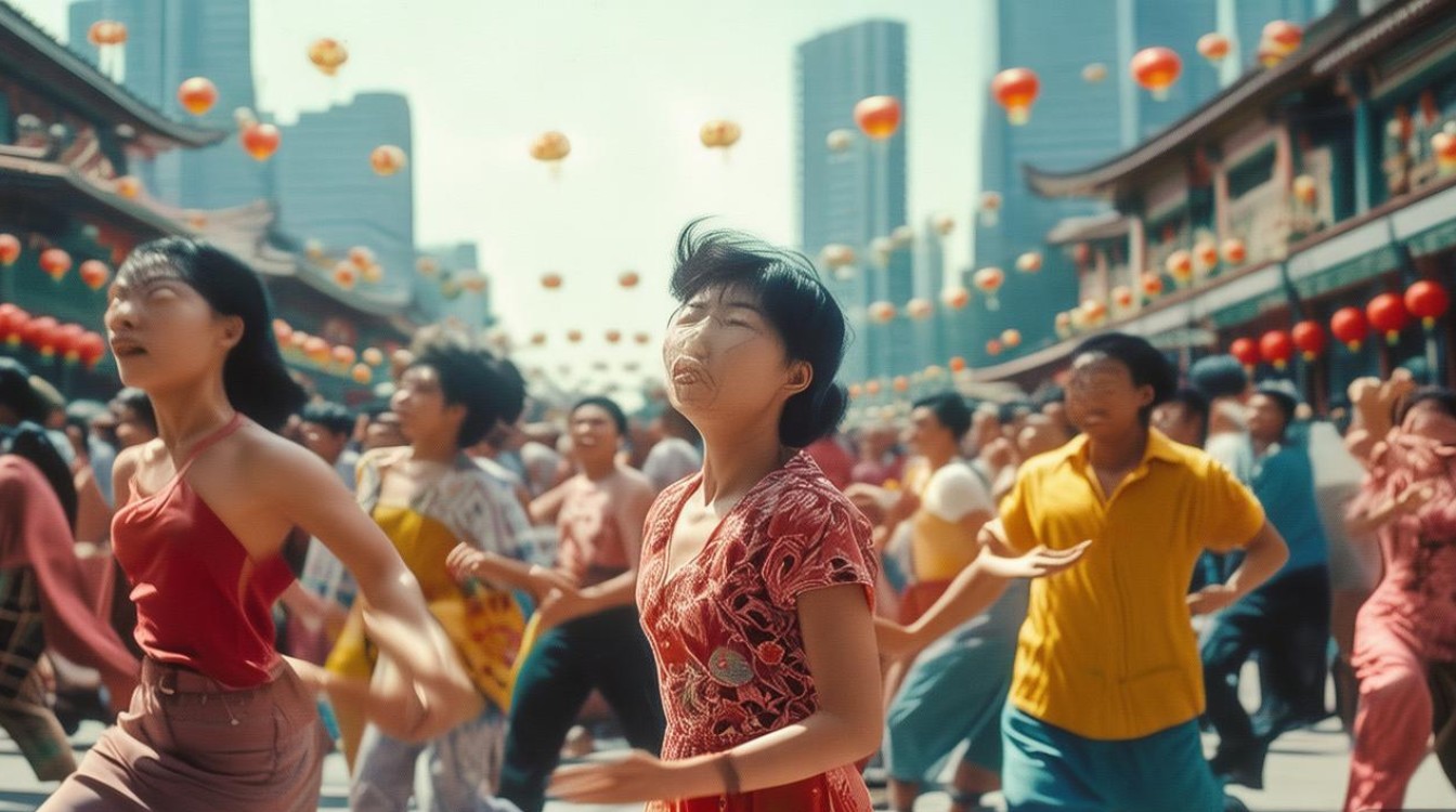广场舞中国进入新时代mp3