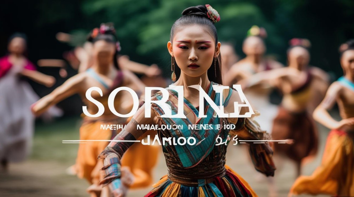 sori na舞蹈视频