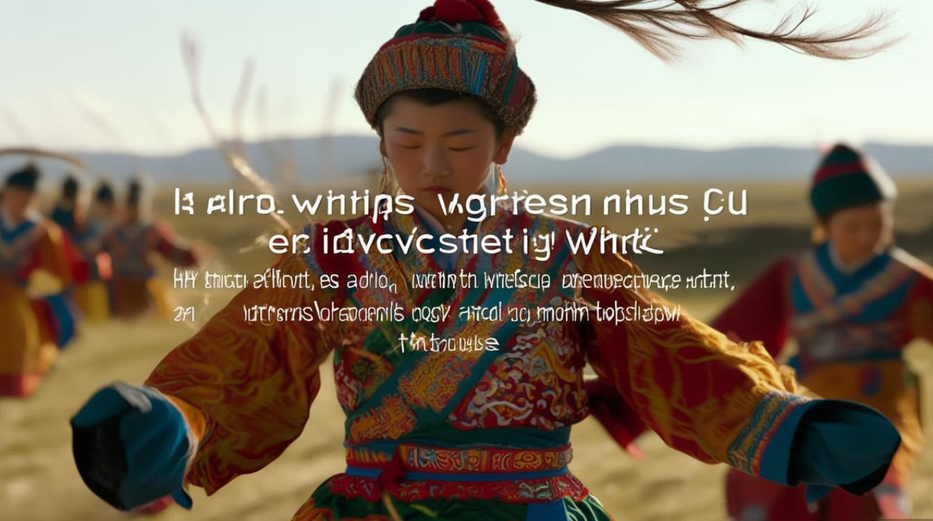 蒙族舞蹈视频展现了怎样震撼人心的民族之美？