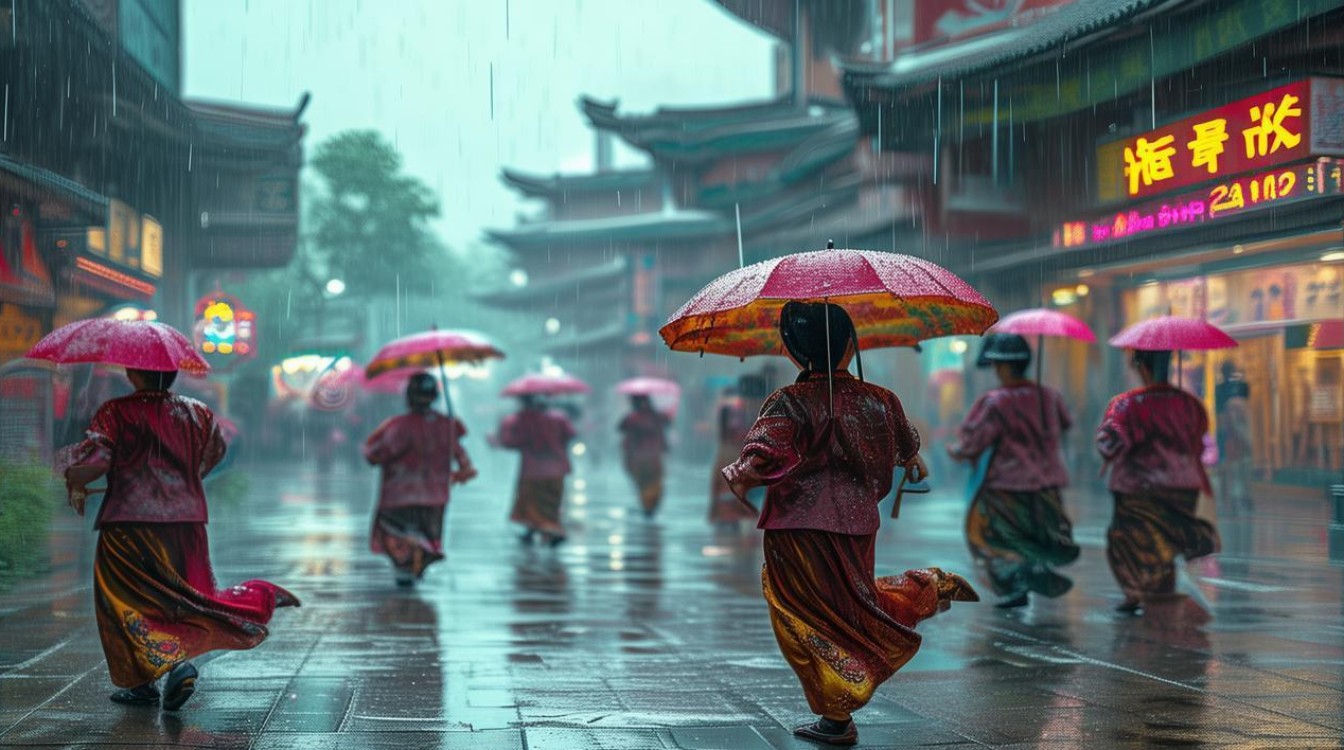 茉莉广场舞为何选用又见江南雨mp3？