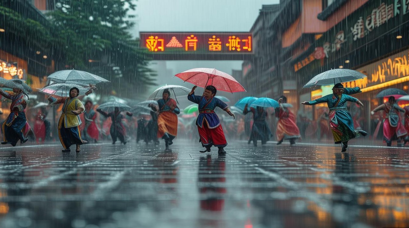 茉莉广场舞又见江南雨mp3