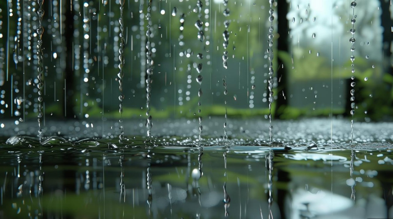 落雨的舞蹈视频