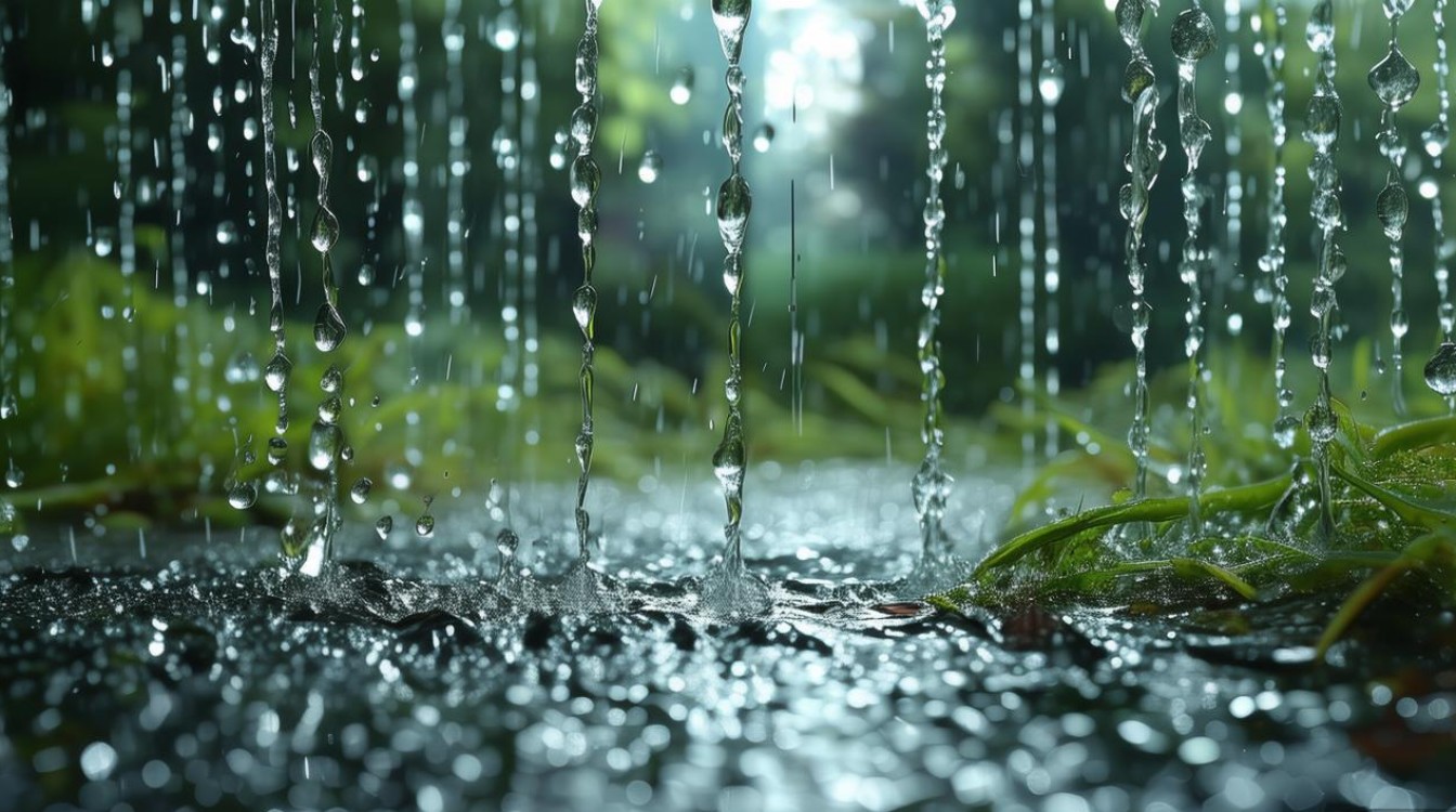 落雨的舞蹈视频