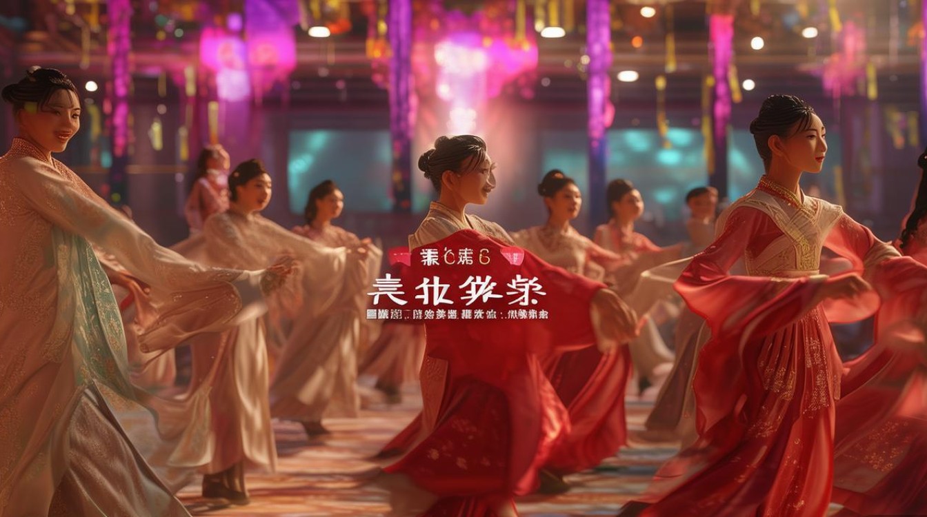 凯歌年会舞蹈视频