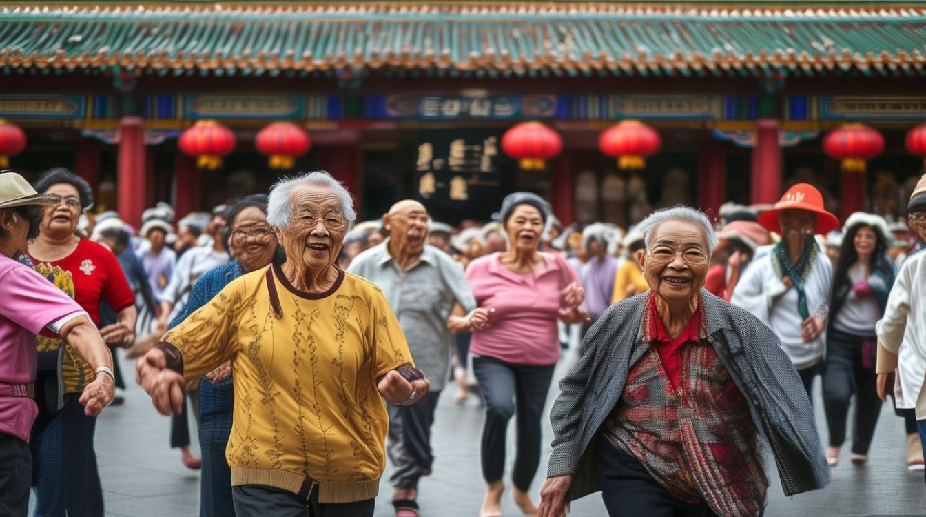 广场舞《中国广场舞》