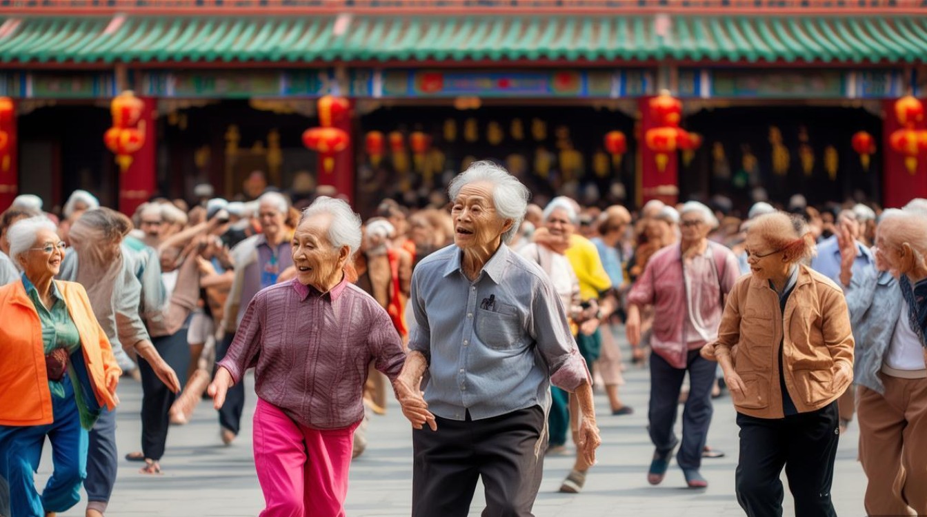 广场舞《中国广场舞》