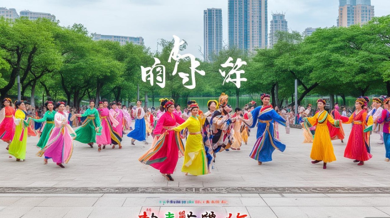 中国舞广场舞