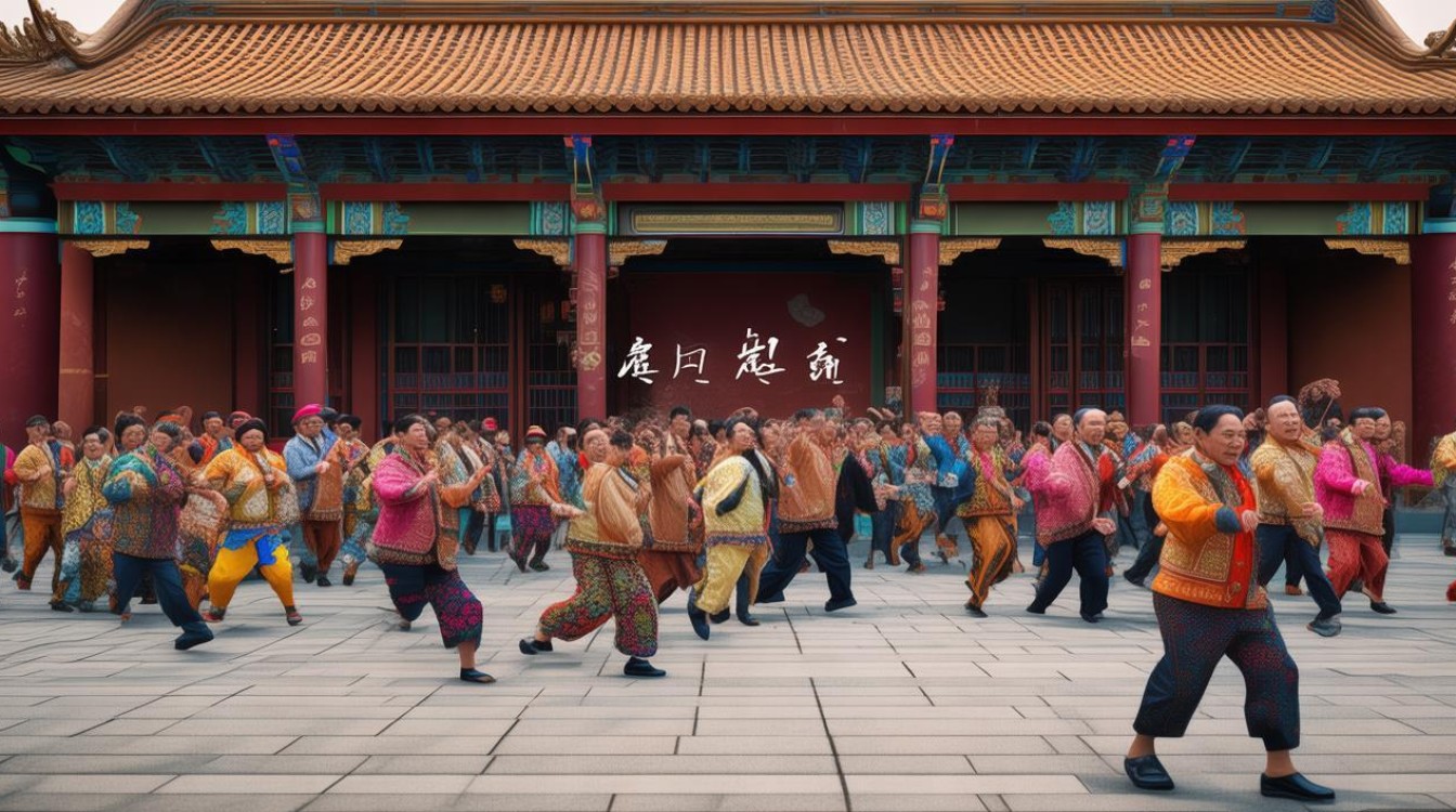 中国广场舞，为何能成为跨越城乡的全民文化现象？