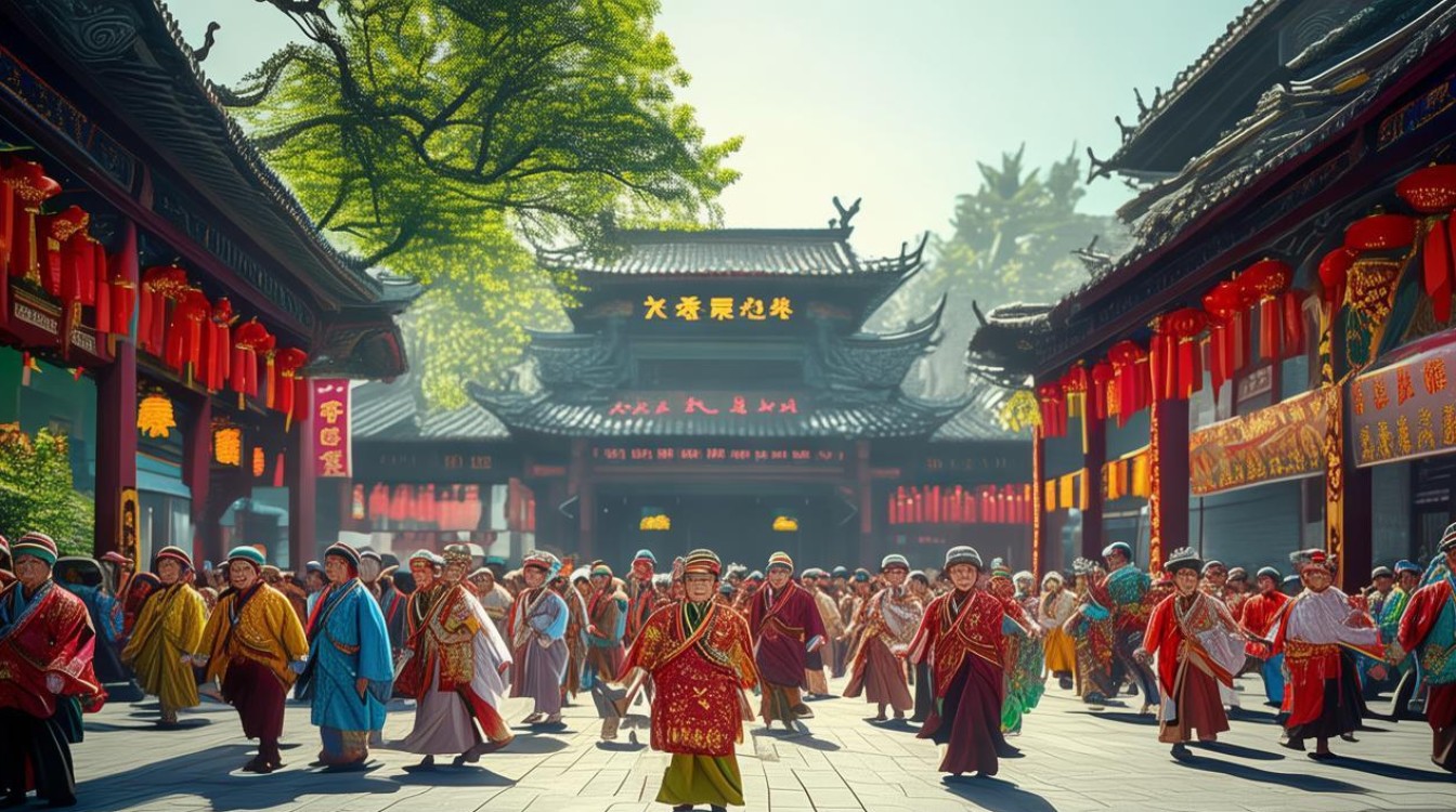 中国 广场舞
