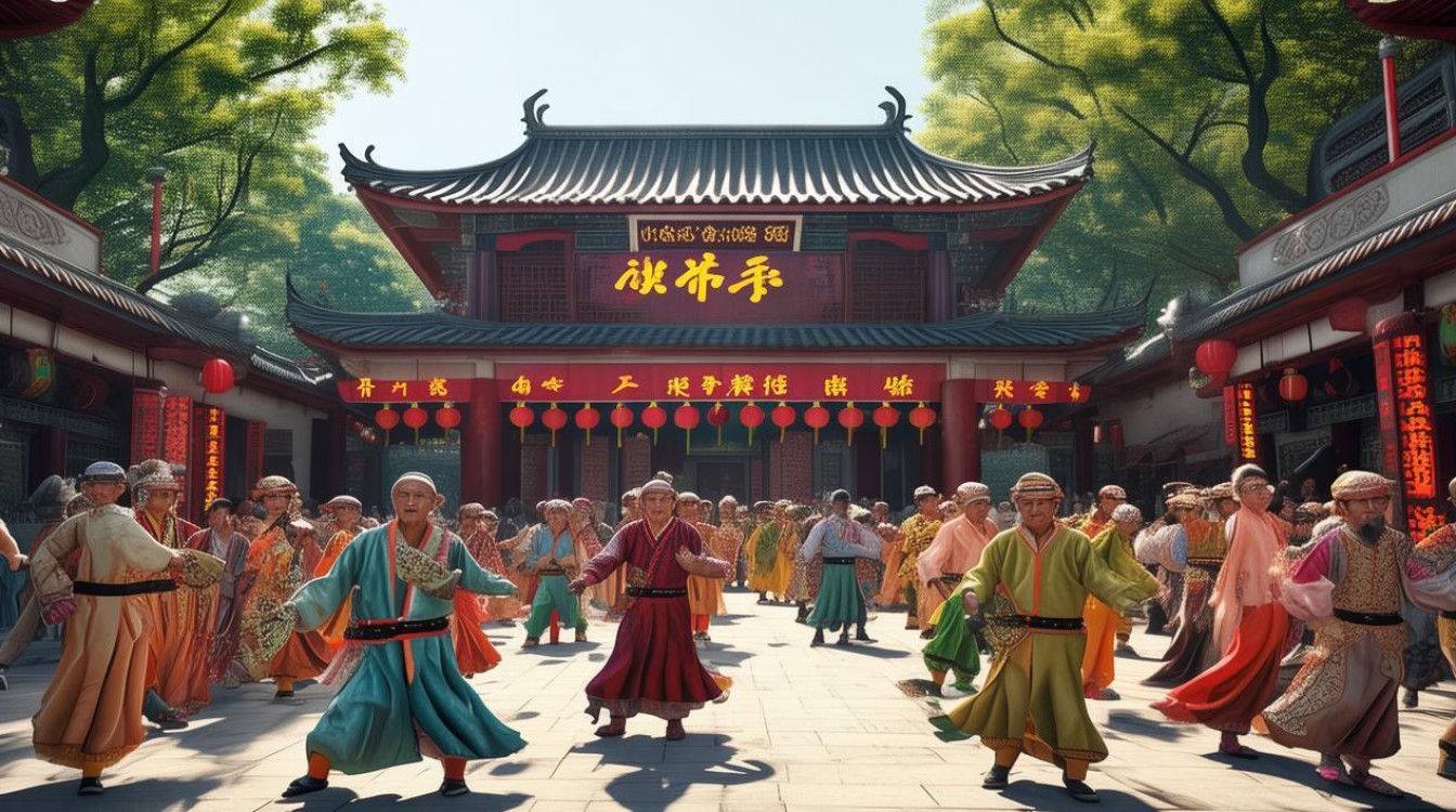 中国 广场舞