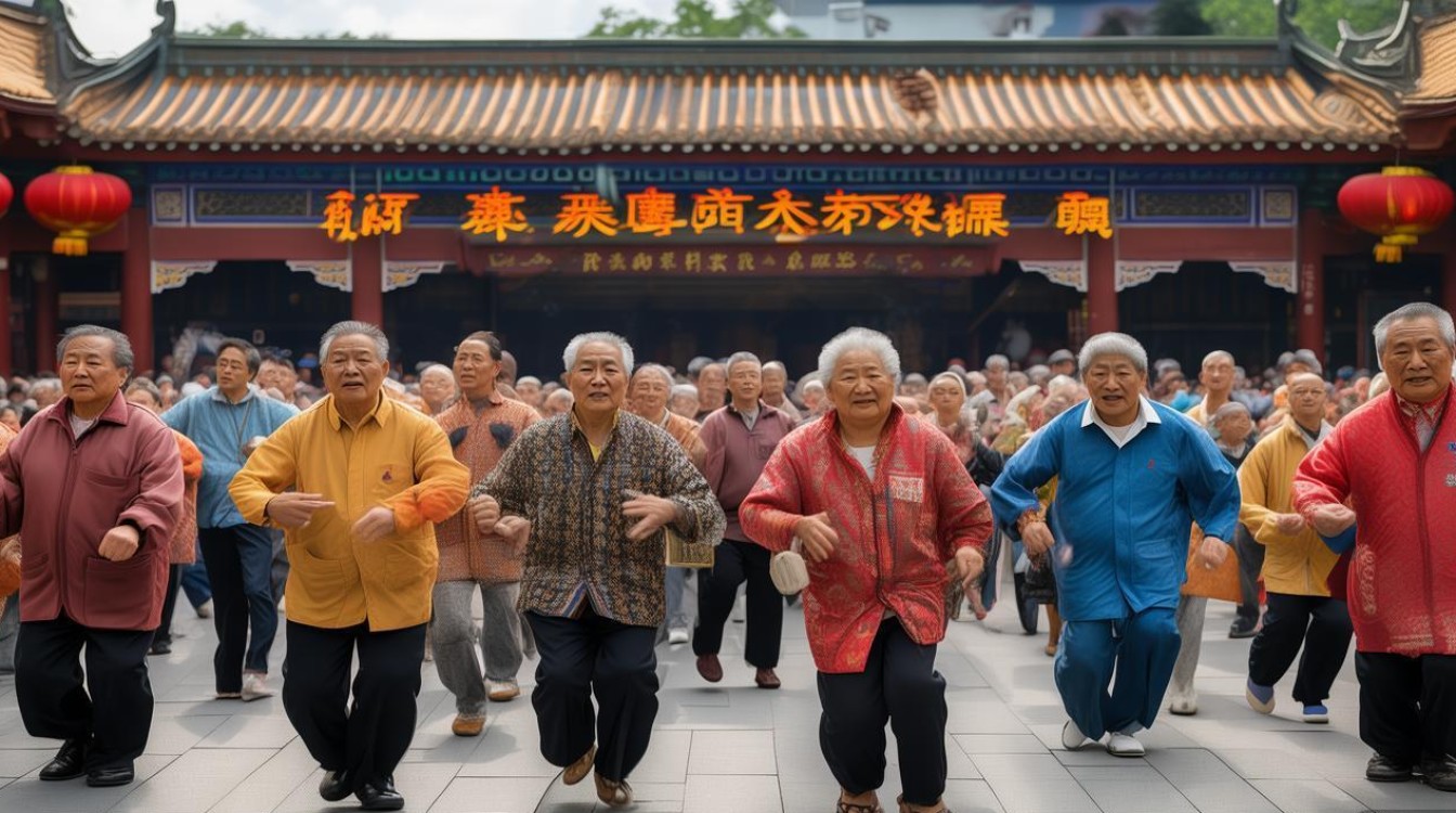 广场舞舞中国