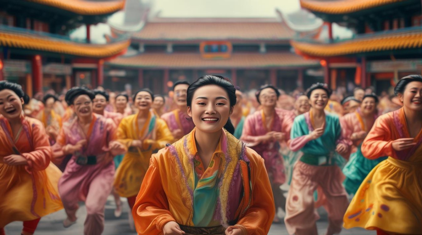 广场舞爱爱爱