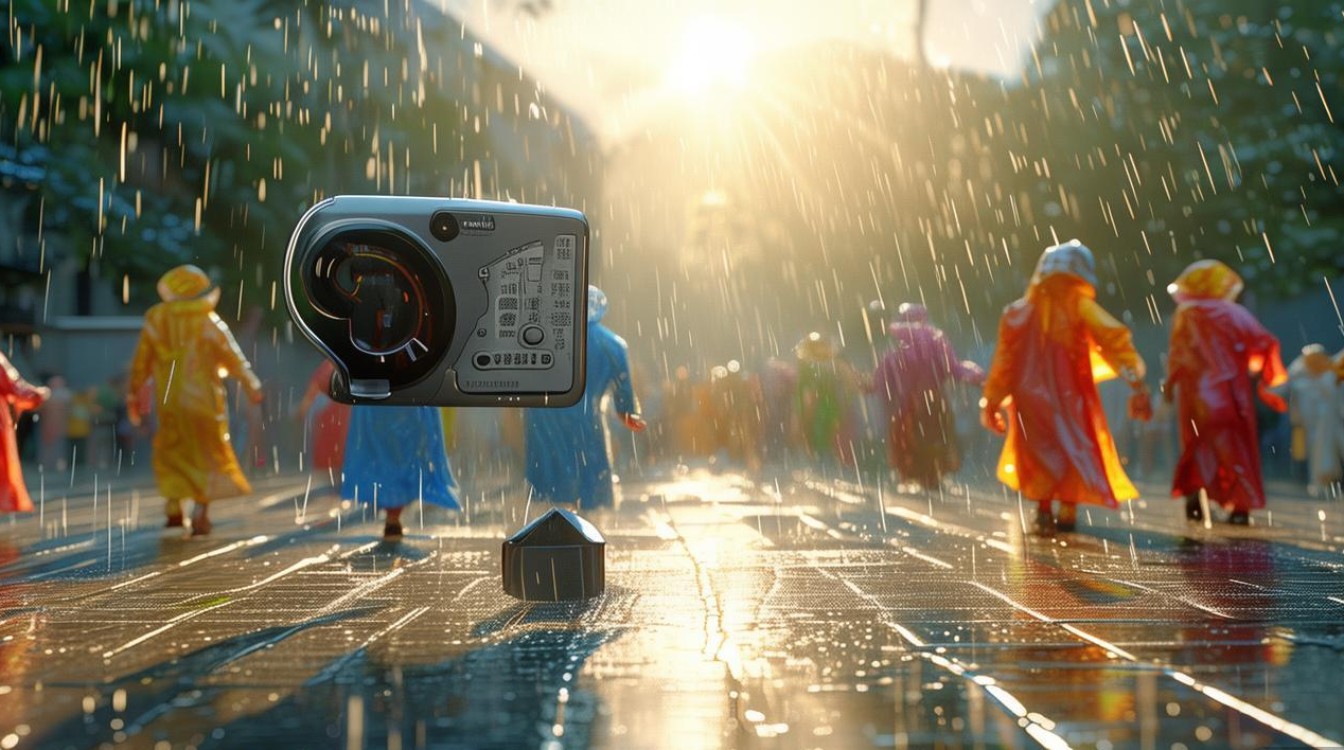 雨中阳光广场舞眉飞色舞mp3