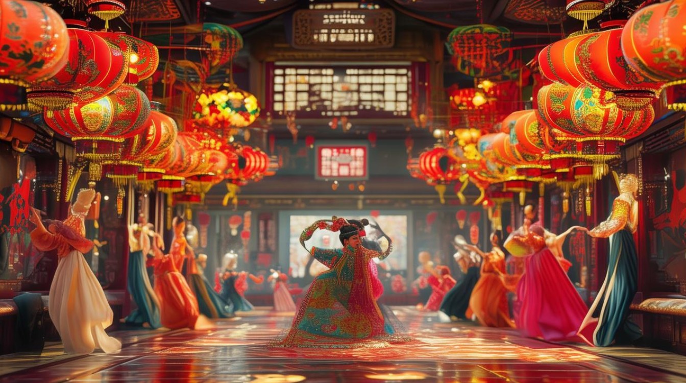 舞蹈屋美丽中国年mp3