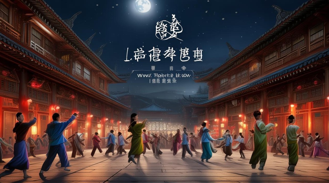 凉山的月亮广场舞下载mp3
