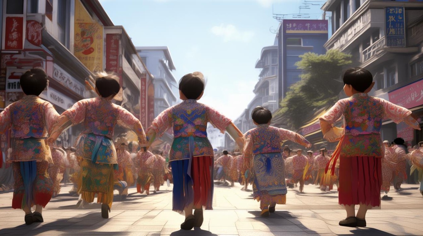 广场舞.