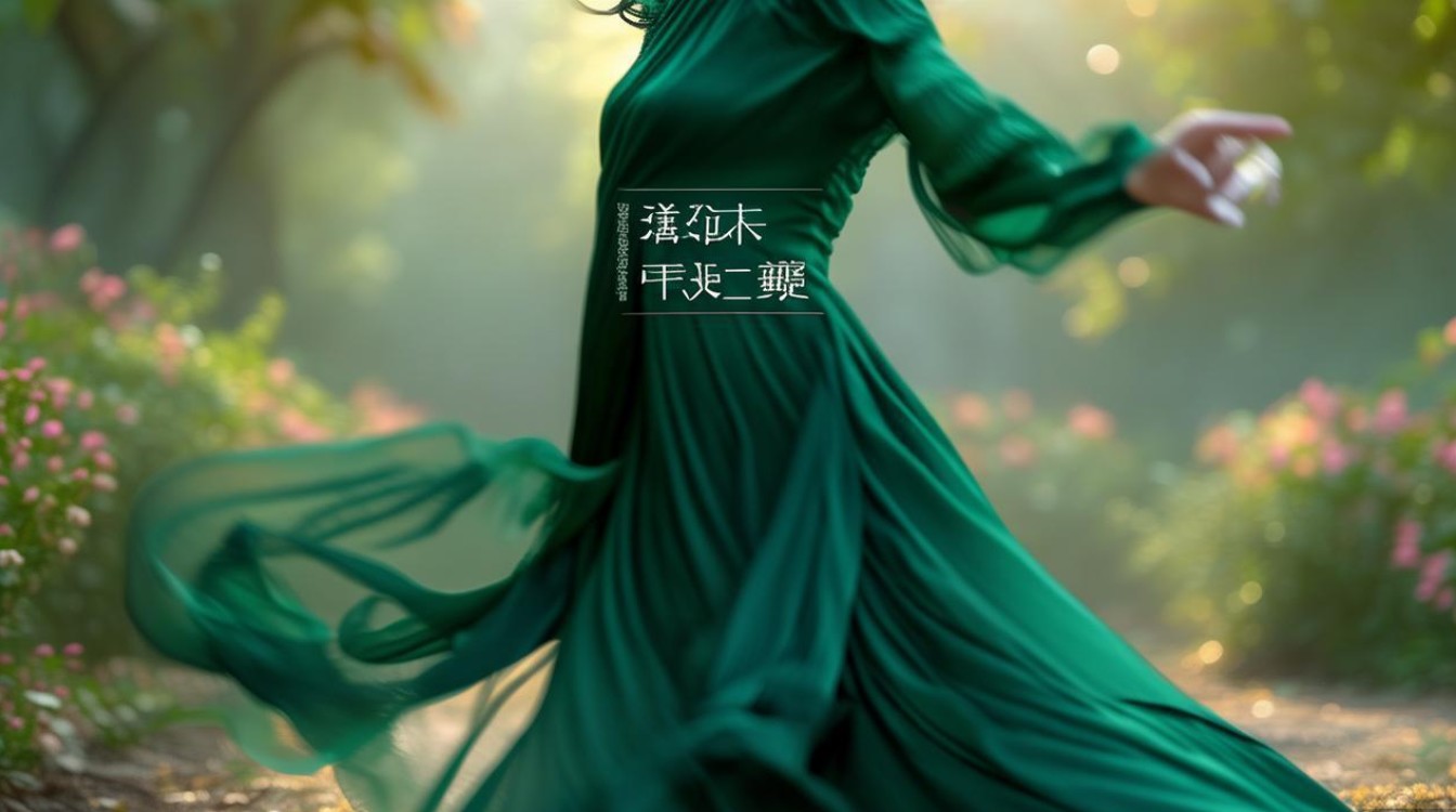 青青独舞舞蹈视频