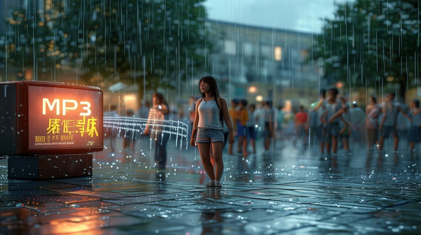 雨中泪广场舞mp3免费下载