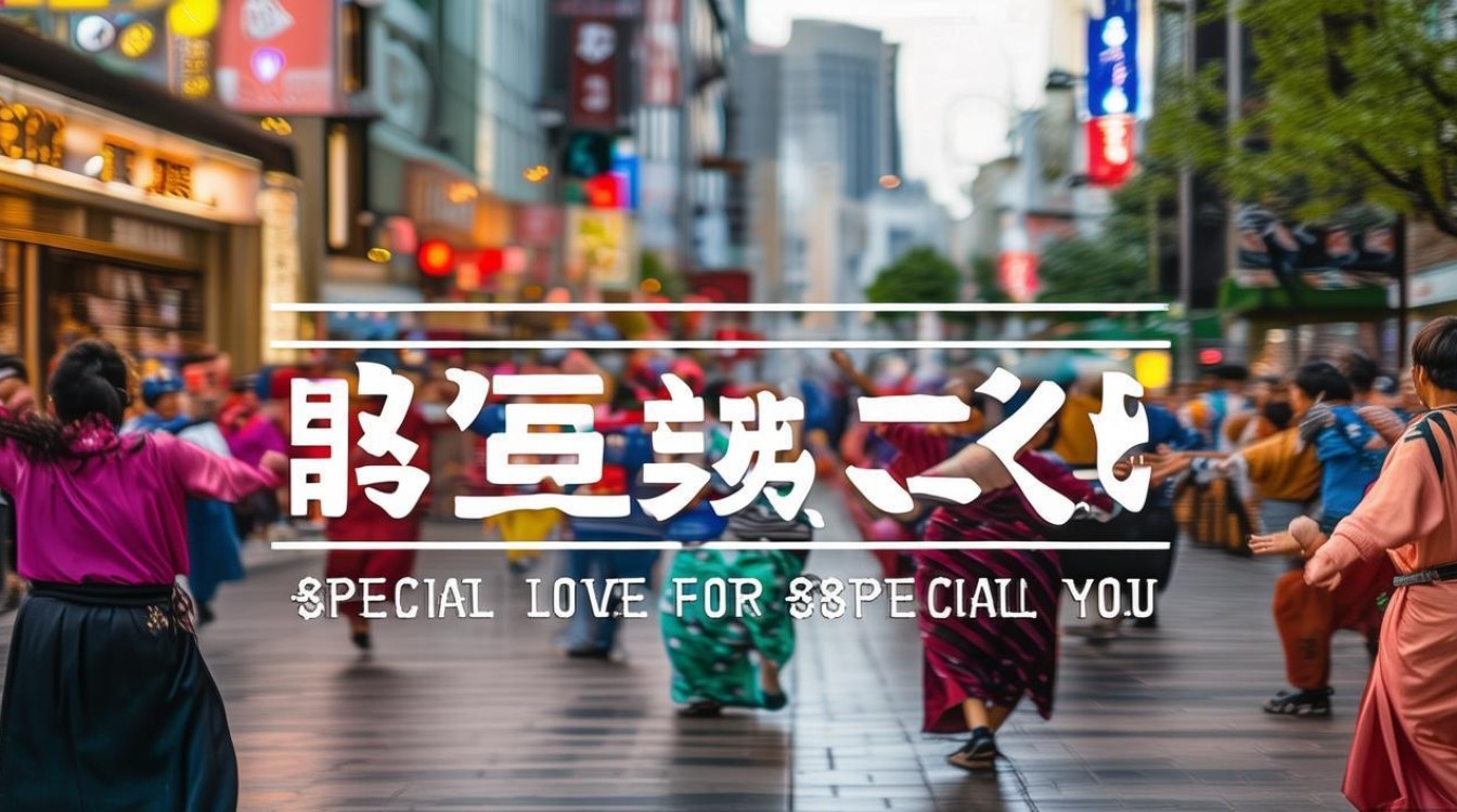 応子广场舞特别的爱给特别的你