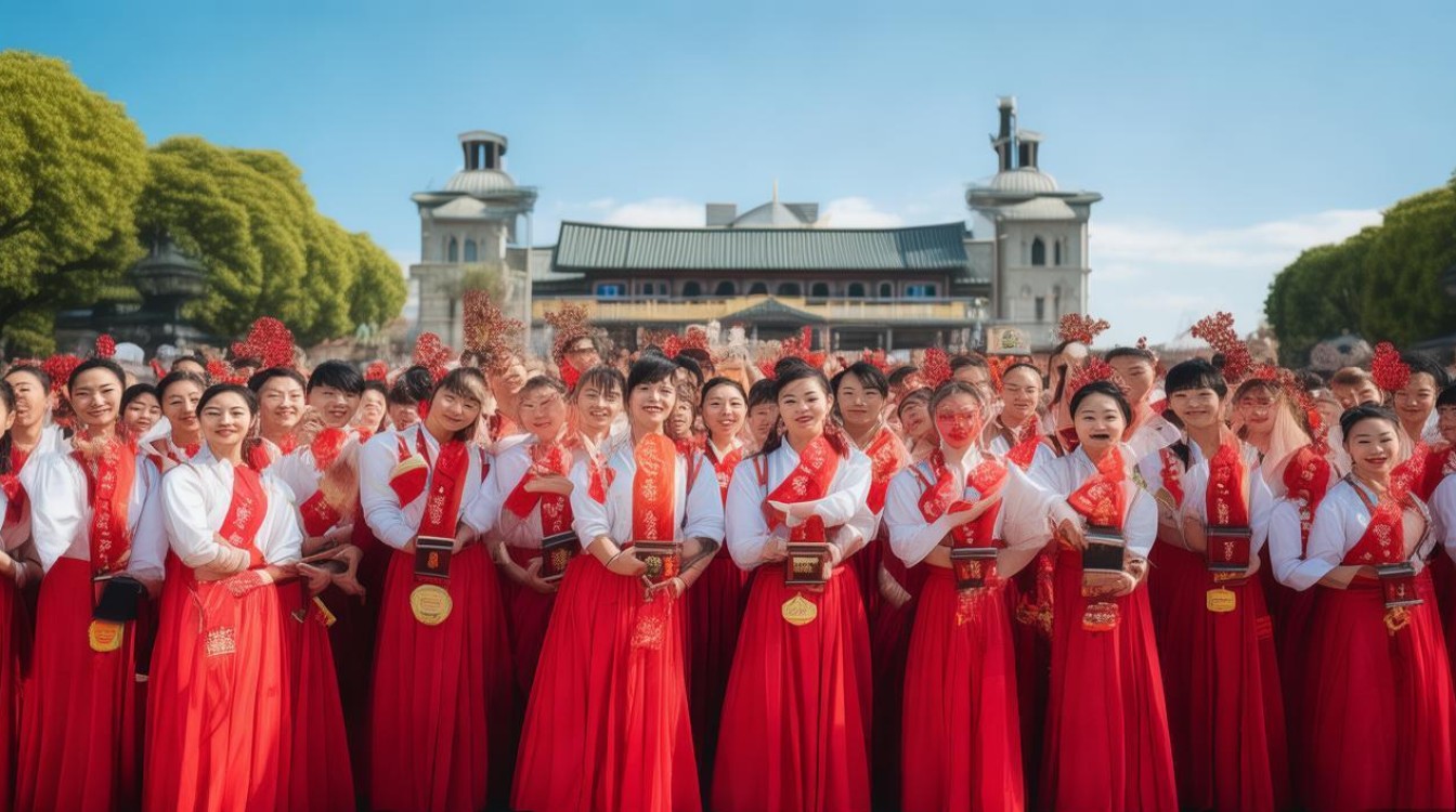 广场舞一等奖红红中国，这支舞为何能夺冠？