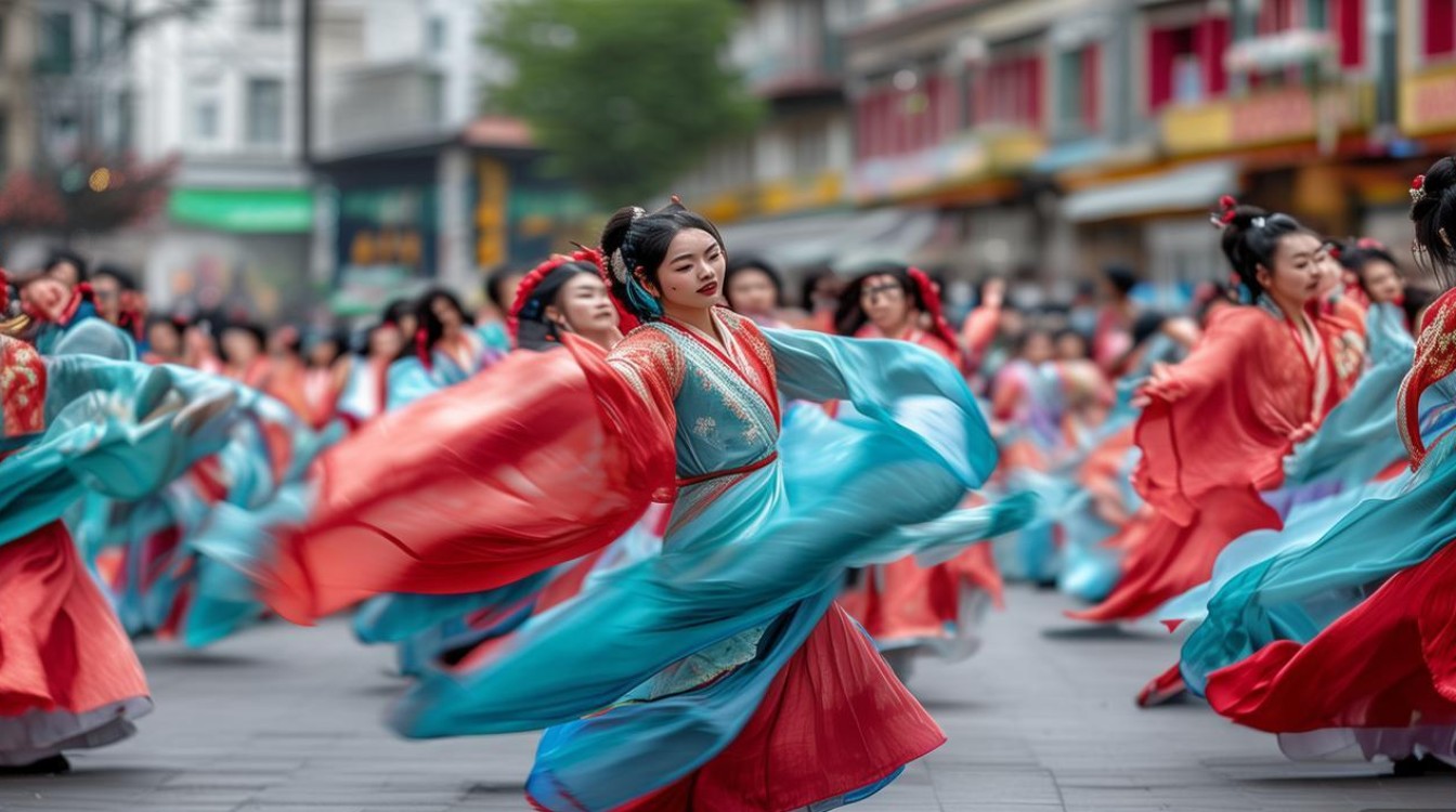 云裳广场舞怎么爱都爱不够