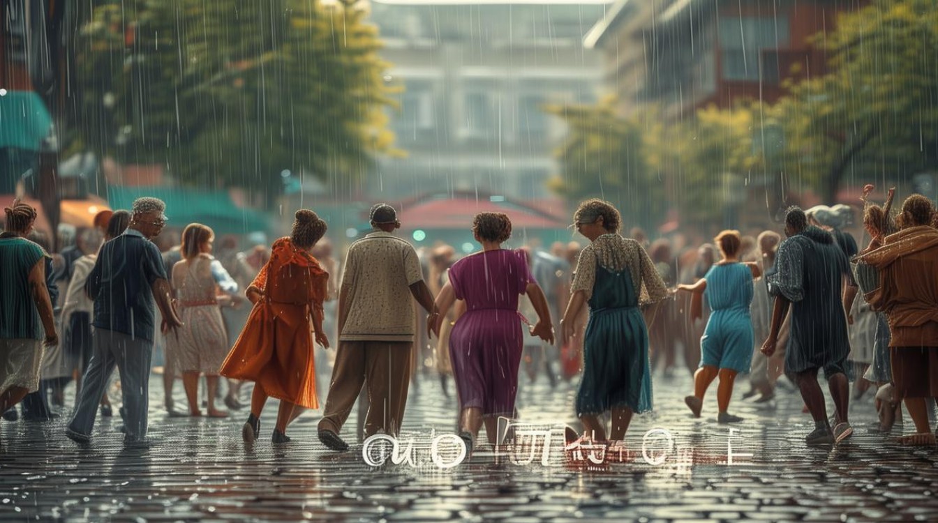 甜蜜的小雨广场舞下载mp3