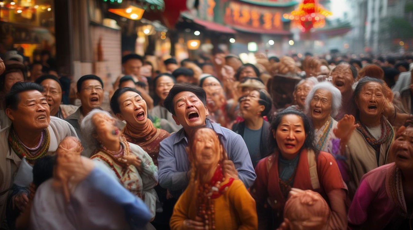 为何广场舞24步跳情歌，会让人唱着唱着就流泪？