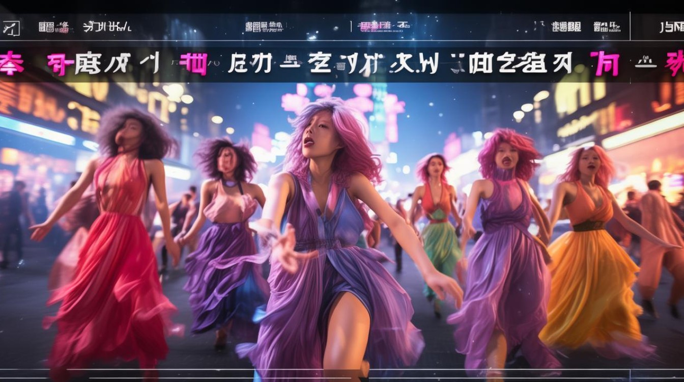 洗刷刷视频舞蹈