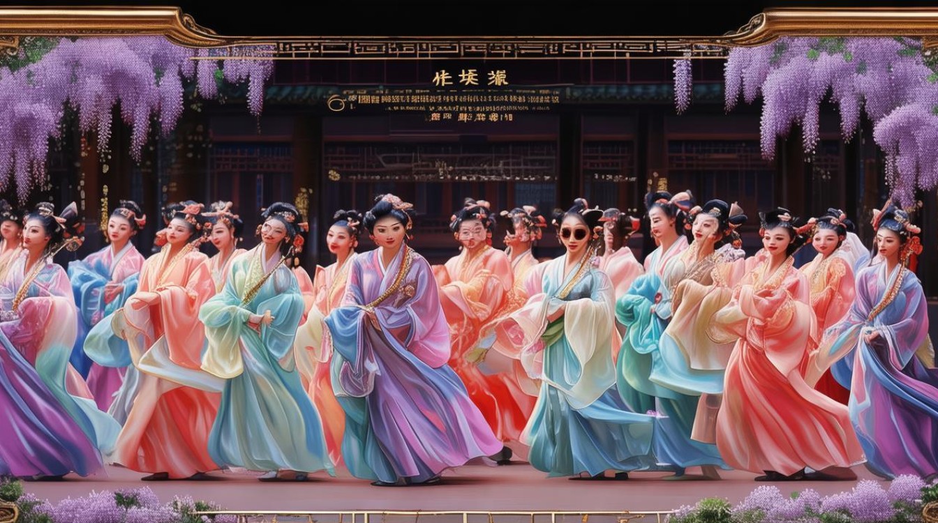釆薇舞蹈视频如何诠释千年采薇的诗意？
