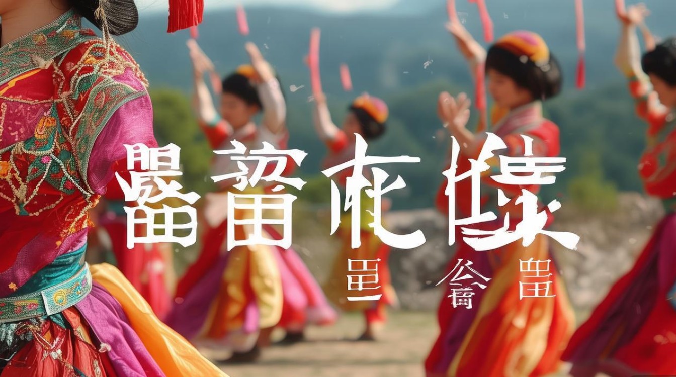 彝族舞蹈视频下载