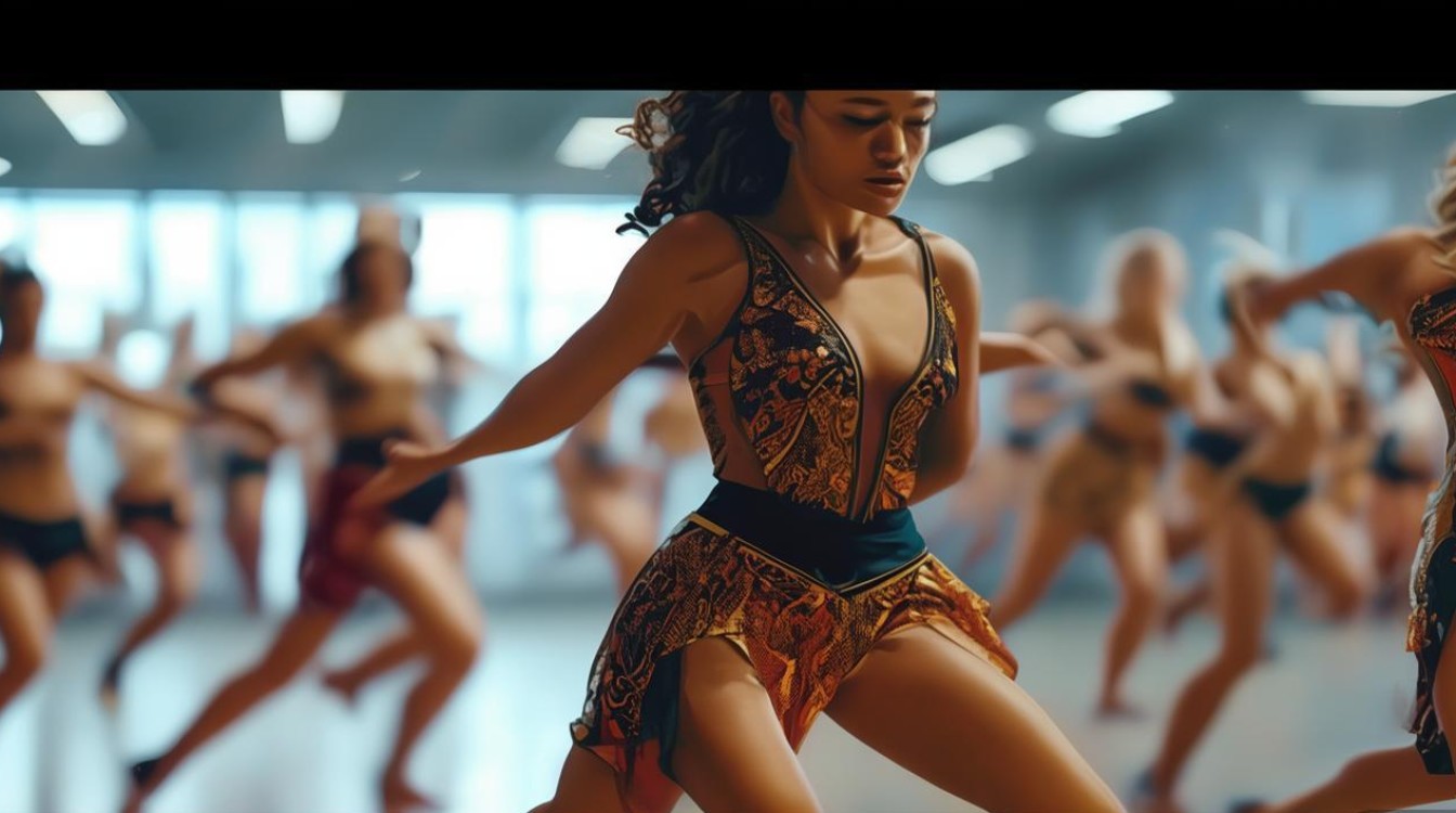 letsplaydance的舞蹈视频