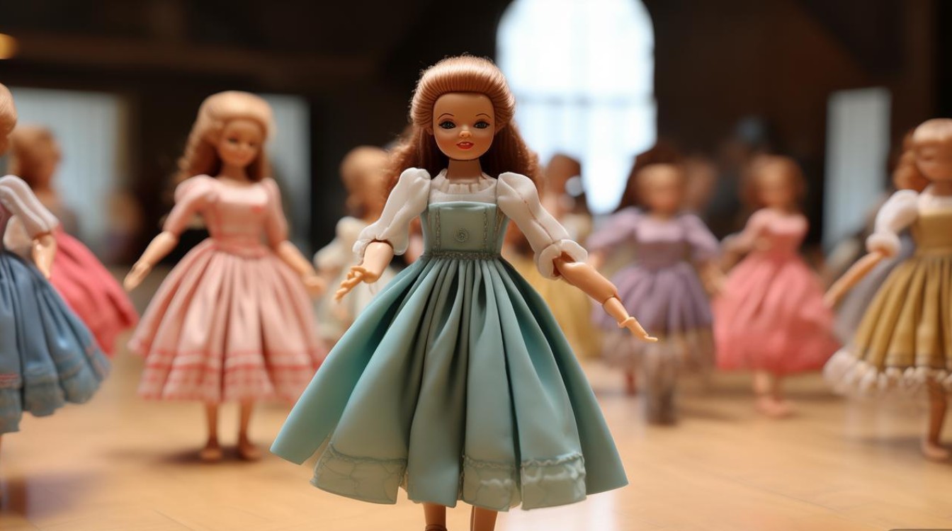 dolls舞蹈教学视频教哪种舞？新手能学会吗？