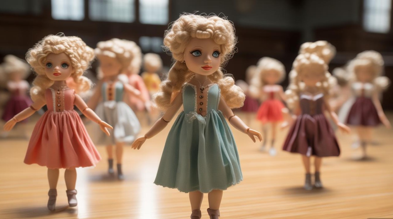 dolls舞蹈教学视频