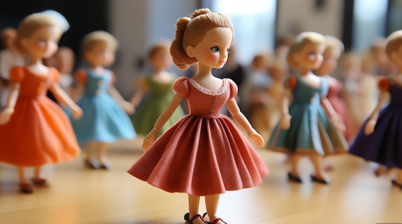 dolls舞蹈教学视频