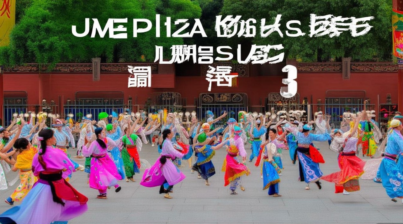 吉美广场舞第三课