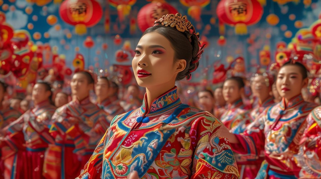 春晚舞台上这支充满家国情怀的爱国舞蹈视频为何能触动亿万观众的心灵？